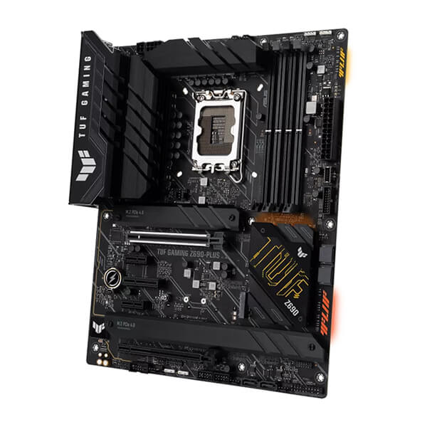 Asus TUF Gaming Z690-Plus Motherboard